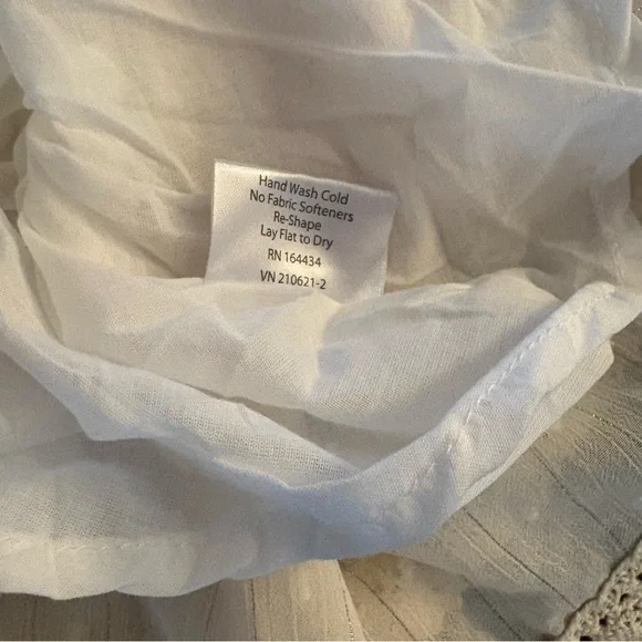 NEW Love And Grow Size 18M 18 Months Yellow Floral Fall Emery Dress Bloomers Set - Picture 8 of 9